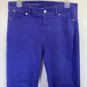 ♥️♥️ Talbots Signature Slim Ankle 10p/30 Jeans
